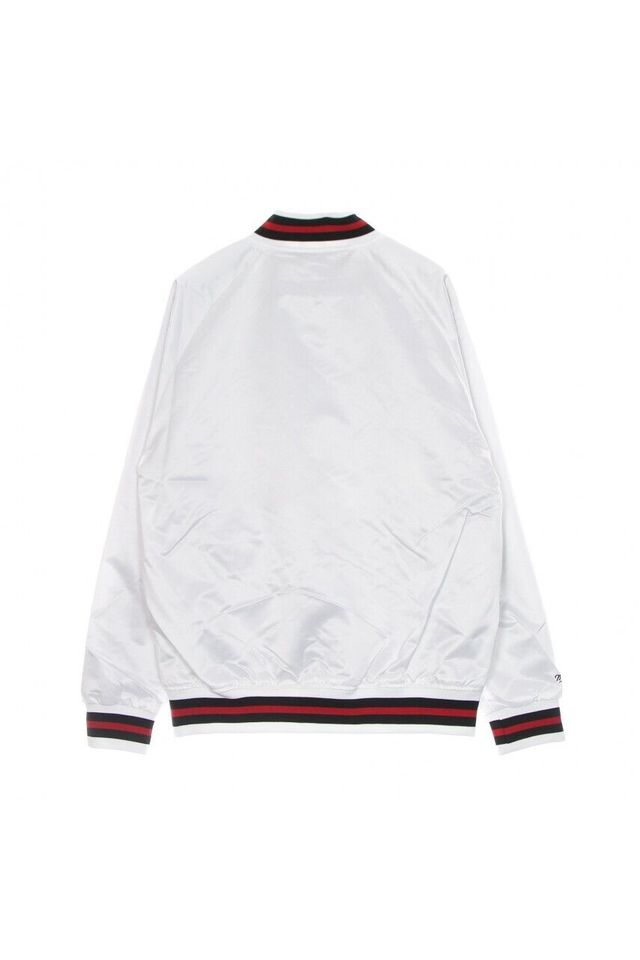 Jaqueta-Mitchell---Ness-Lightweight-Satin-Jacket-Chicago-Bulls-Branca