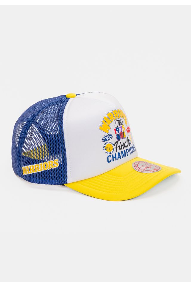Bone-Mitchell---Ness-NBA-HWC-Golden-State-Warriors-Branco