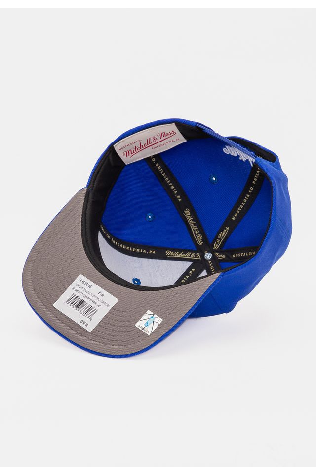 Bone-Mitchell---Ness-NBA-Team-Ground-Golden-State-Warriors-Azul Bone-Mitchell---Ness-NBA-Team-Ground-Golden-State-Warriors-Azul