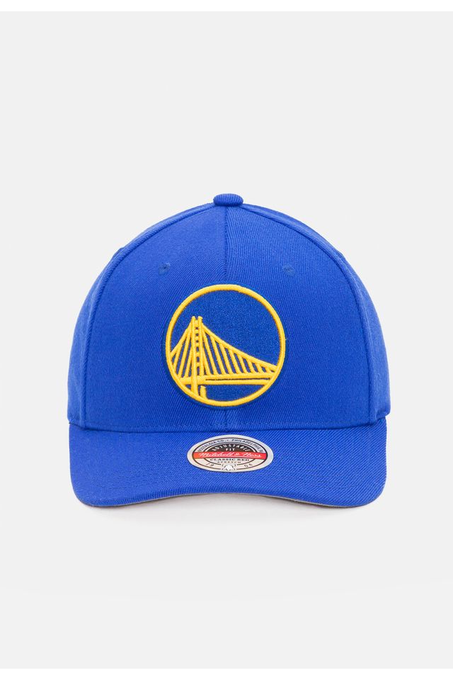 Bone-Mitchell---Ness-NBA-Team-Ground-Golden-State-Warriors-Azul Bone-Mitchell---Ness-NBA-Team-Ground-Golden-State-Warriors-Azul