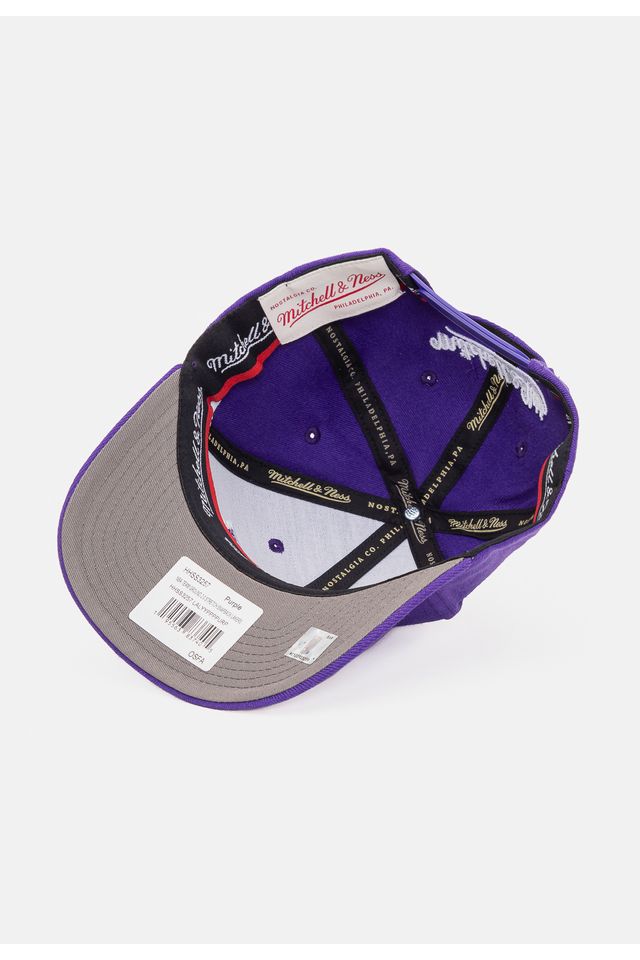 Bone-Mitchell---Ness-NBA-Team-Ground-Los-Angeles-Lakers-Roxo