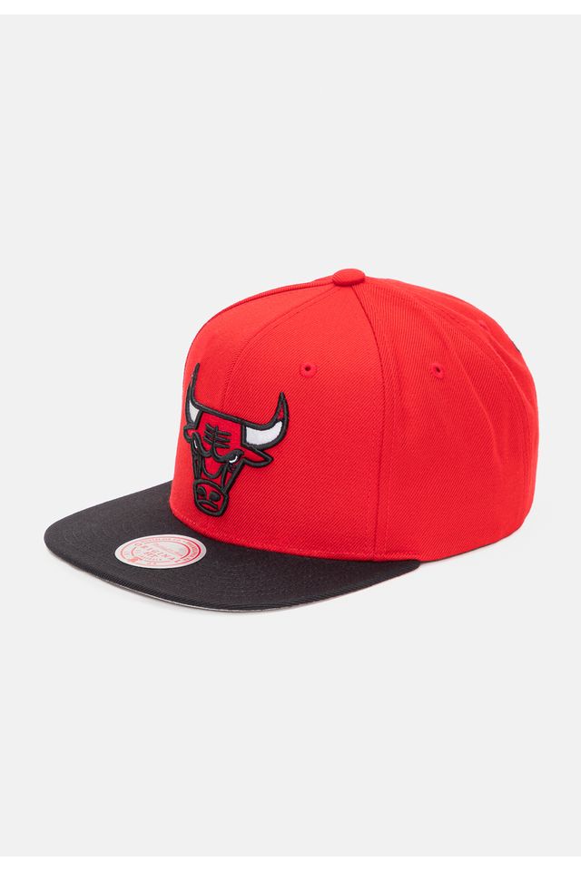 Bone-Mitchell---Ness-NBA-Team-2-Tone-Chicago-Bulls-Vermelho
