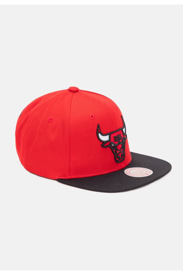 Bone-Mitchell---Ness-NBA-Team-2-Tone-Chicago-Bulls-Vermelho