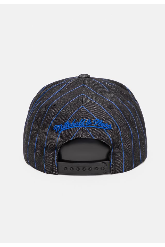 Bone-Mitchell---Ness-NBA-Dem-Stripes-Golden-State-Warriors-Preto