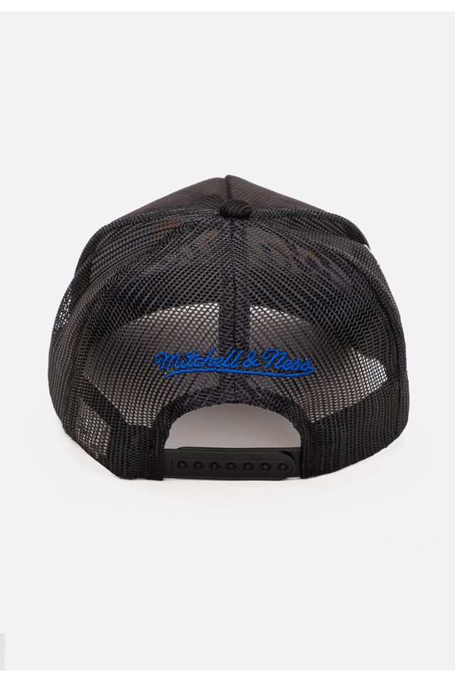 Bone-Mitchell---Ness-NBA-Times-Up-Trucker-Golden-State-Warriors-Preto