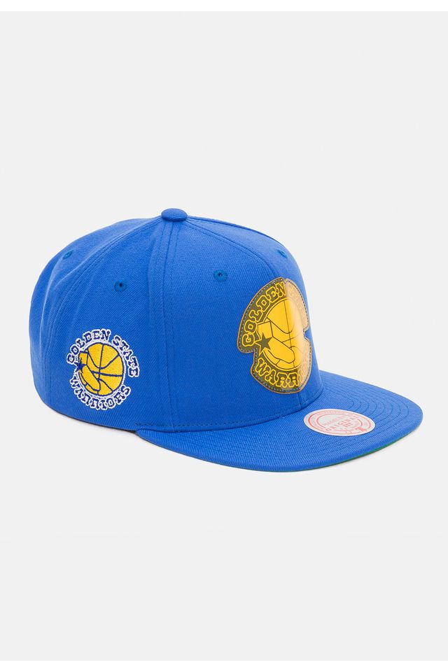 Bone-Mitchell---Ness-NBA-Now-You-See-Golden-State-Warriors-Azul