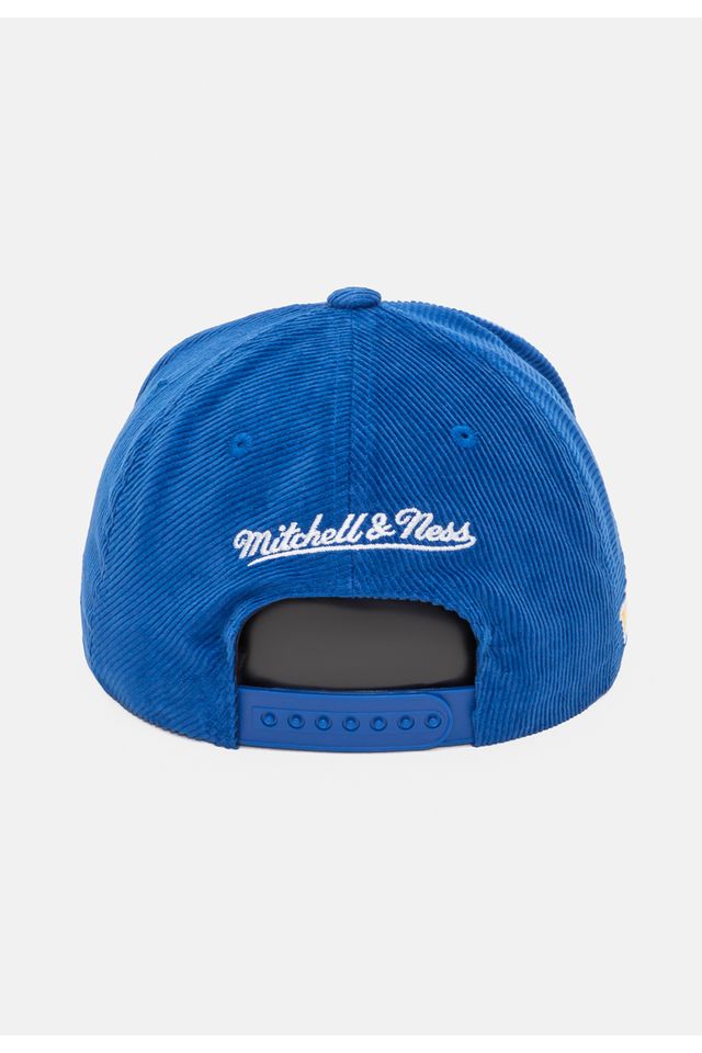 Bone-Mitchell---Ness-NBA-All-Directions-Snapback-HWC-Golden-State-Warriors-Azul-Marinho