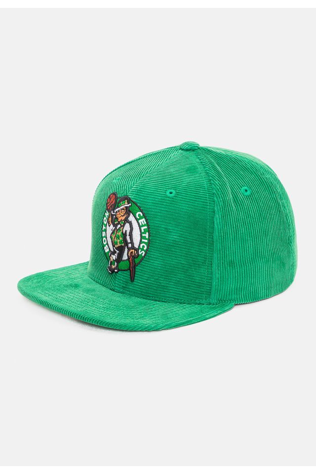 Bone-Mitchell---Ness-NBA-All-Directions-Snapback-HWC-Boston-Celtics-Verde