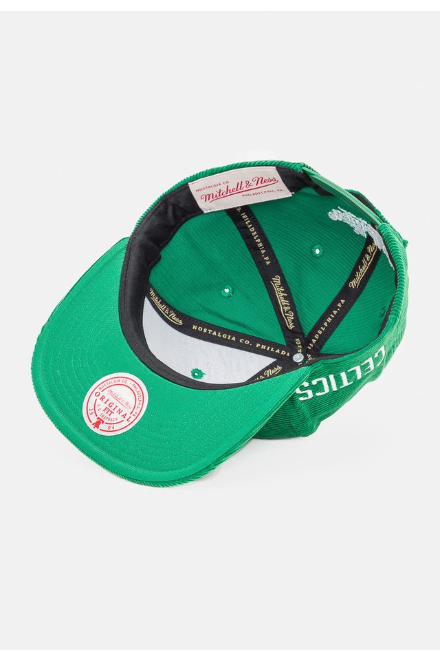 Bone-Mitchell---Ness-NBA-All-Directions-Snapback-HWC-Boston-Celtics-Verde