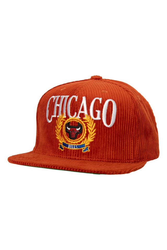 Bone-Mitchell---Ness-NBA-Levelz-Snapback-Chicago-Bulls-Bordo