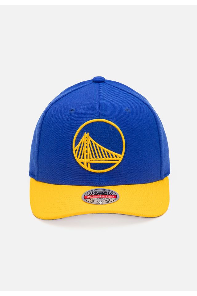 Bone-Mitchell---Ness-NBA-Team-2-Tone-Golden-State-Warriors-Royal Bone-Mitchell---Ness-NBA-Team-2-Tone-Golden-State-Warriors-Royal