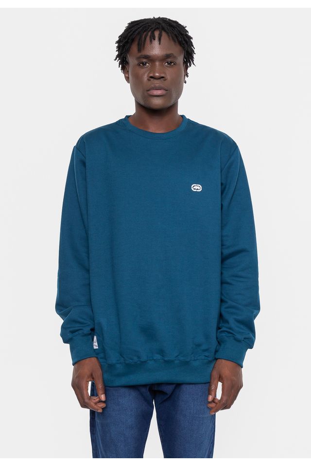 Moletom-Ecko-Fashion-Basic-Cream-Verde-Tempestade Moletom-Ecko-Fashion-Basic-Cream-Verde-Tempestade