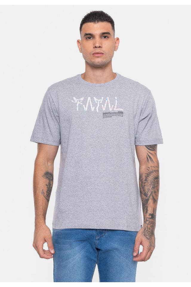 Camiseta-Fatal-Masculina-Perifa-Cinza
