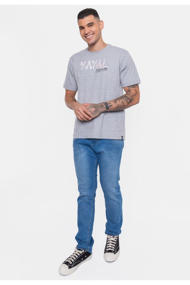 Camiseta-Fatal-Masculina-Perifa-Cinza