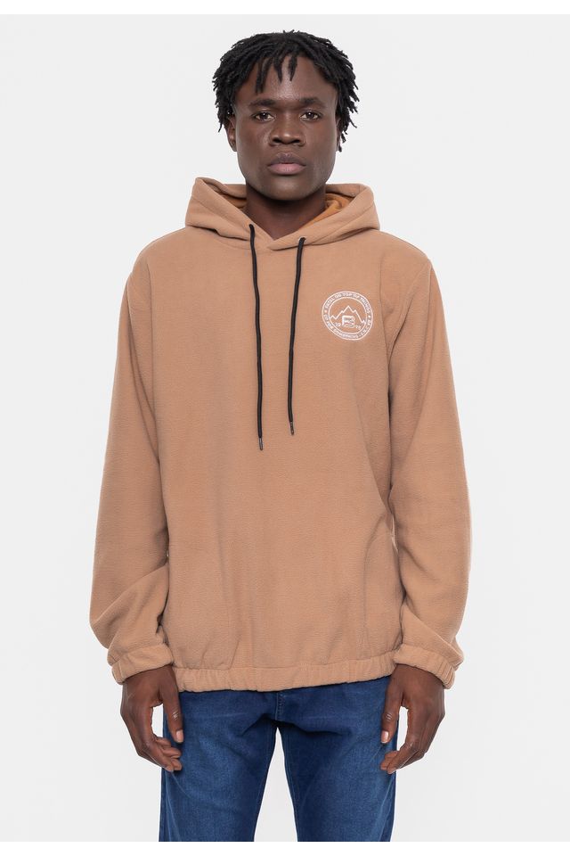 Moletom-Fatal-Masculino-Fechado-Prism-Caqui Moletom-Fatal-Masculino-Fechado-Prism-Caqui