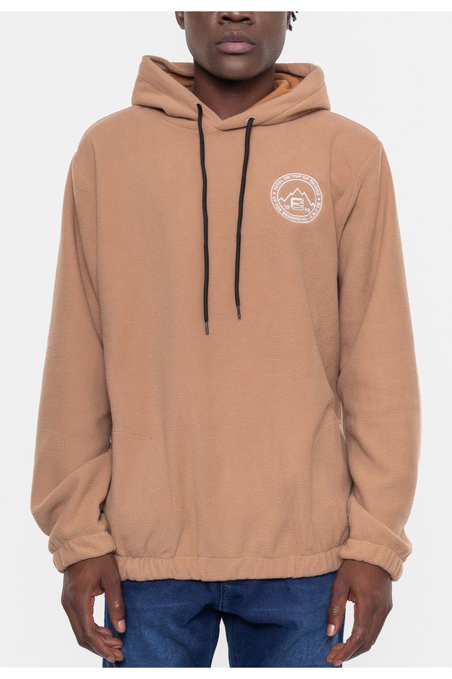 Moletom-Fatal-Masculino-Fechado-Prism-Caqui