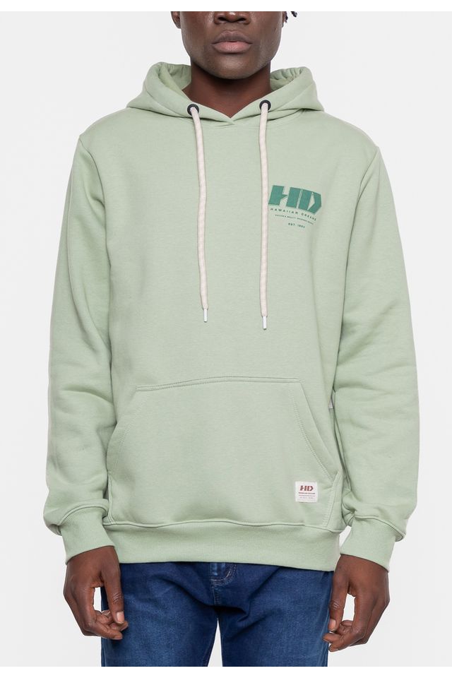 Moletom-HD-Canguru-Masculina-Natures-Verde