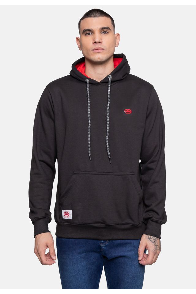 Moletom-Ecko-Canguru-Masculino-New-Fashion-Basic-Preto