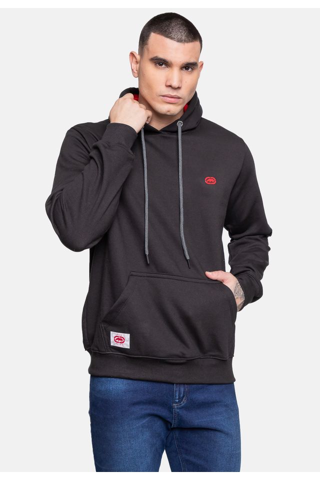 Moletom-Ecko-Canguru-Masculino-New-Fashion-Basic-Preto