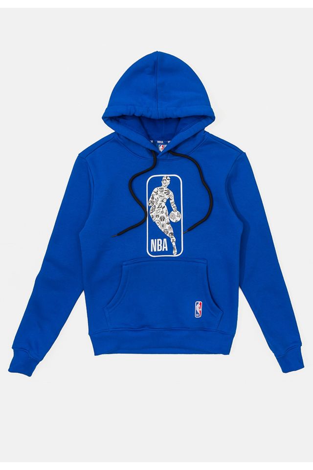 Moletom-NBA-Juvenil-All-Teams-Azul-Mescla