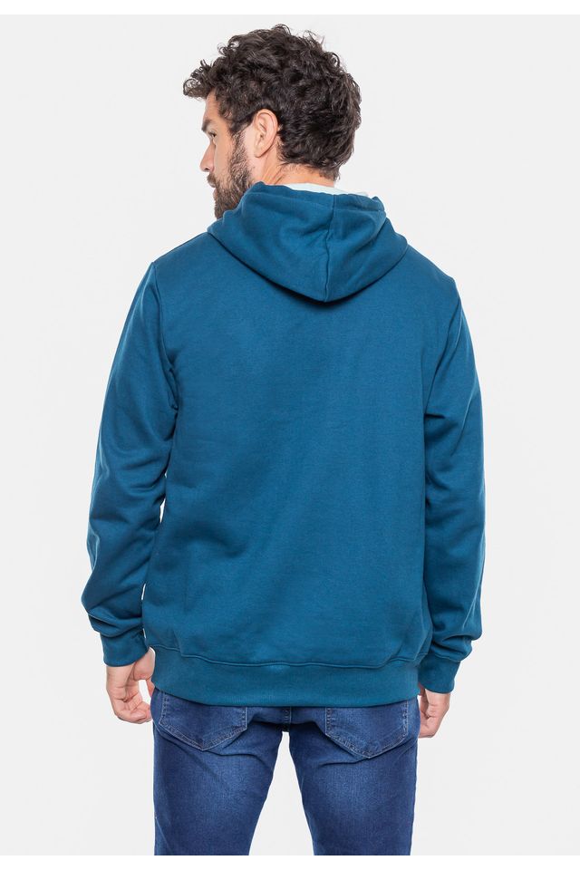 Moletom-Ecko-Canguru-Masculino-New-Fashion-Basic-Verde-Tempestade
