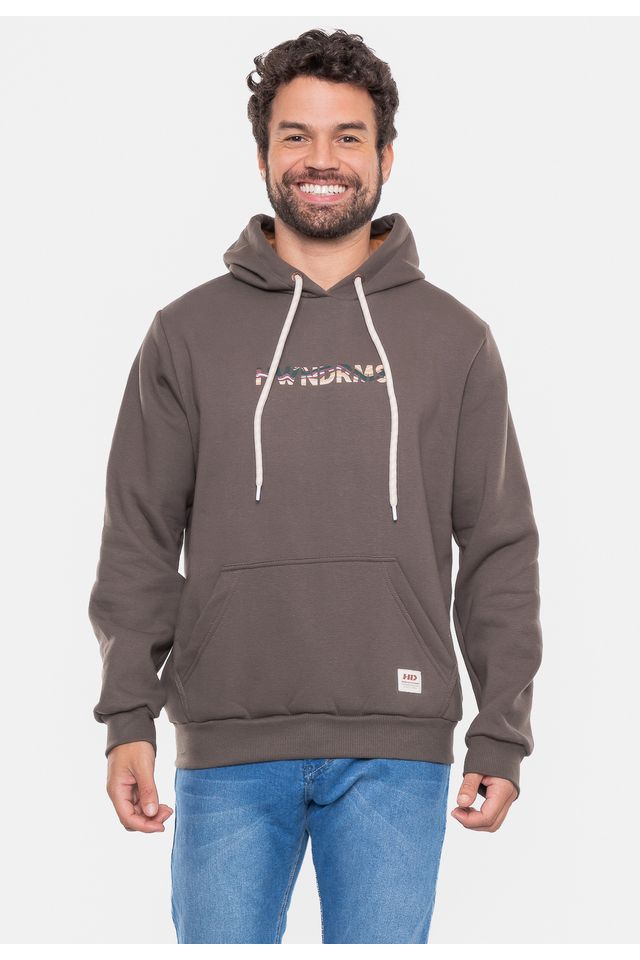 Moletom-HD-Canguru-Masculino-Riders84-Marrom-Castor Moletom-HD-Canguru-Masculino-Riders84-Marrom-Castor