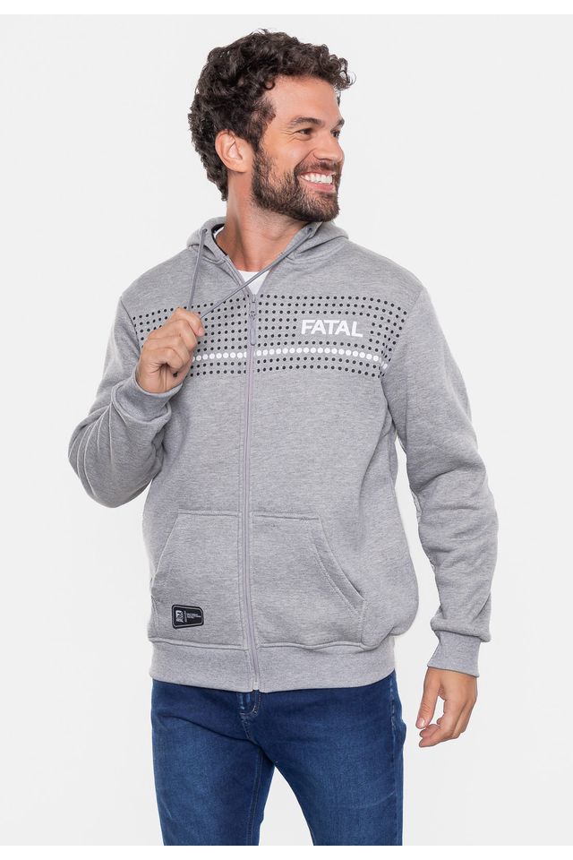 Moletom-Fatal-Fashion-Basic-Canguru-Aberto-Cinza-Mescla