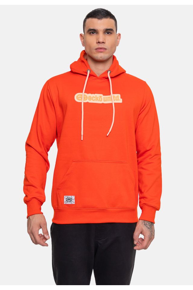 Moletom-Ecko-Fashion-Basic-Rubber-Laranja
