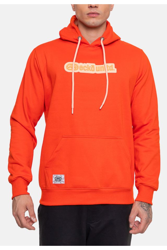 Moletom-Ecko-Fashion-Basic-Rubber-Laranja