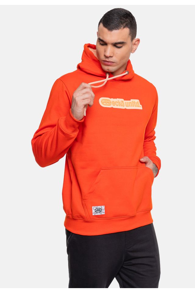 Moletom-Ecko-Fashion-Basic-Rubber-Laranja