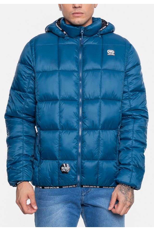 Jaqueta-Ecko-Bomber-Verde
