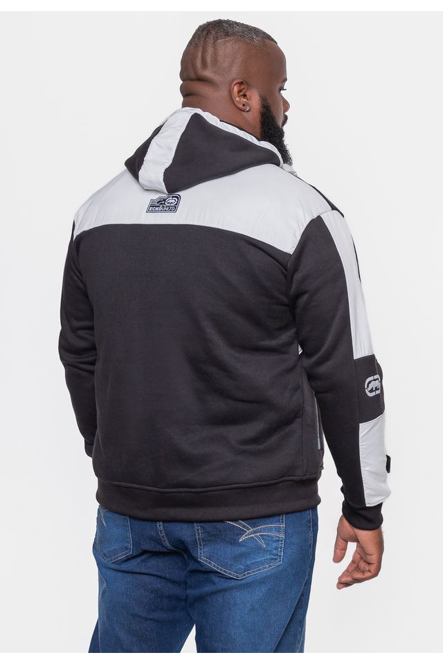 Moletom-Ecko-Canguru-Aberto-Preto-Com-Branco