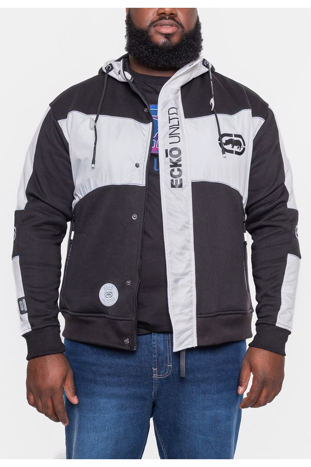 Moletom-Ecko-Canguru-Aberto-Preto-Com-Branco