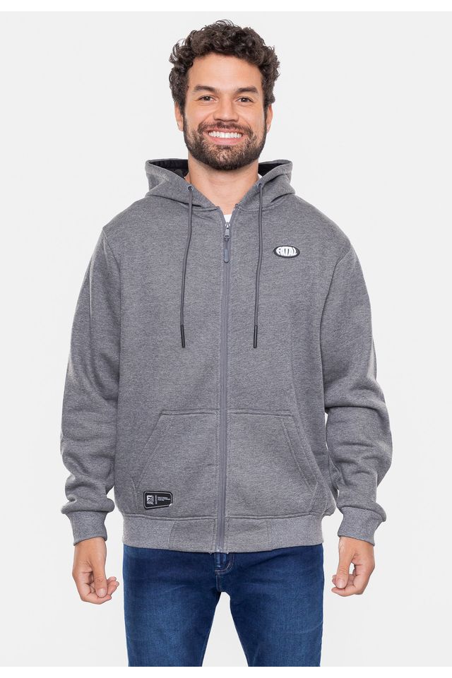 Moletom-Fatal-Fashion-Basic-Canguru-Aberto-Chumbo-Mescla Moletom-Fatal-Fashion-Basic-Canguru-Aberto-Chumbo-Mescla