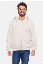 Moletom HD Canguru Aberto Azul - Urbane