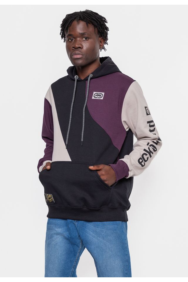 Moletom-Ecko-Masculino-Waves-Preto