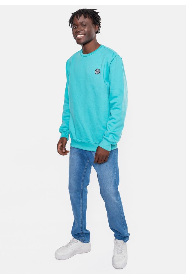 Moletom-Fatal-Fashion-Basic-Masculino-Verde-Tiffany