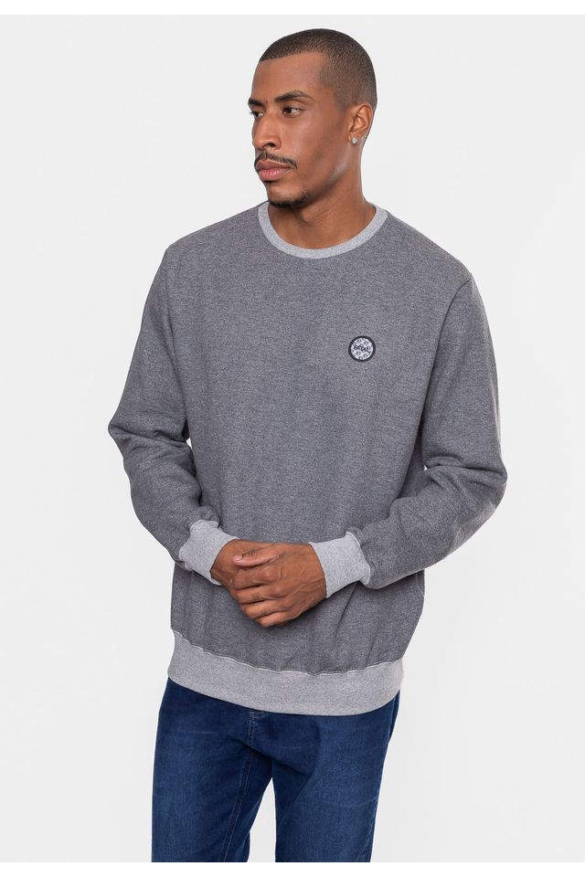 Moletom-Fatal-Fashion-Basic-Masculino-Grafite-Mescla