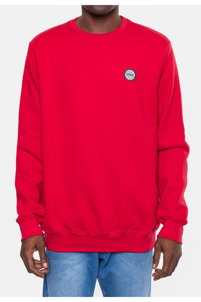 Moletom-Fatal-Masculino-Careca-Vermelho