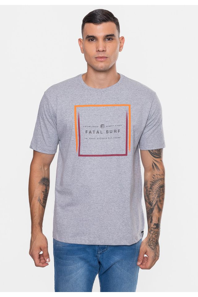 Camiseta-Fatal-Estampada-Square-Cinza-Mescla