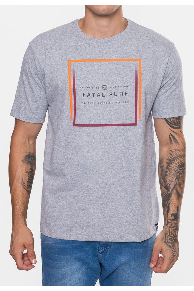 Camiseta-Fatal-Estampada-Square-Cinza-Mescla