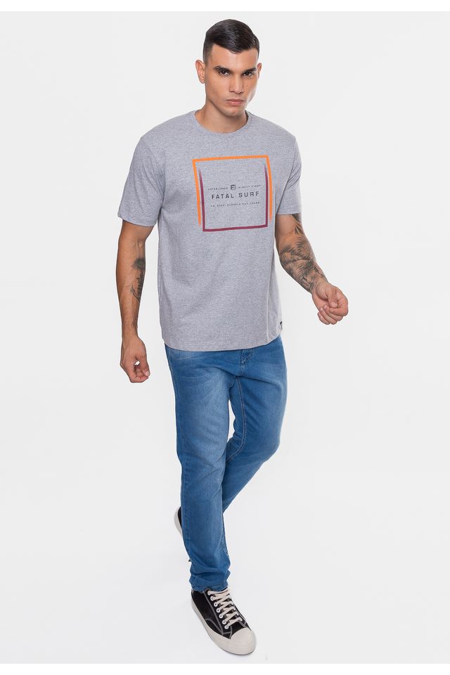 Camiseta-Fatal-Estampada-Square-Cinza-Mescla
