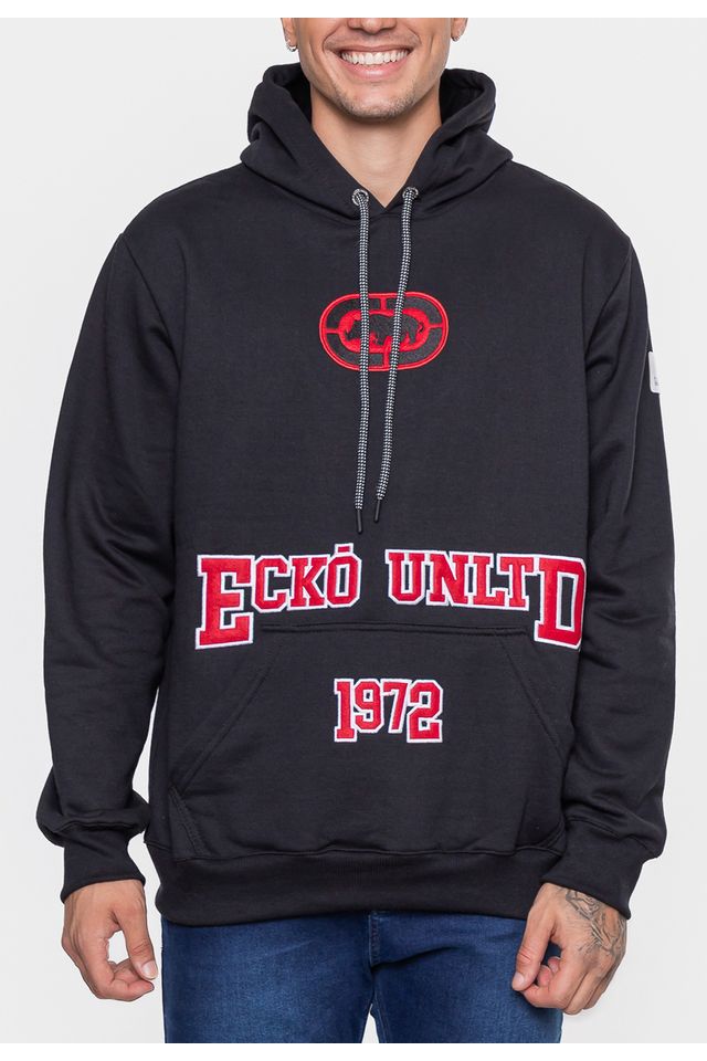 Moletom-Ecko-Canguru-Especial-com-Bordado-Preto