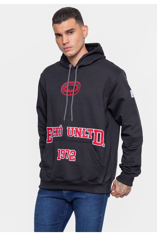 Moletom-Ecko-Canguru-Especial-com-Bordado-Preto