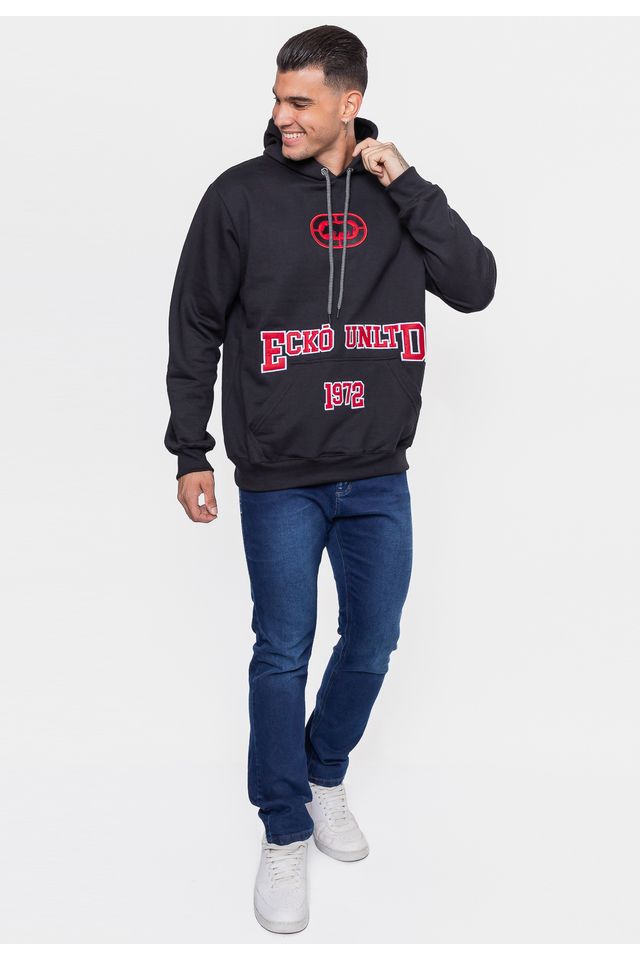 Moletom-Ecko-Canguru-Especial-com-Bordado-Preto