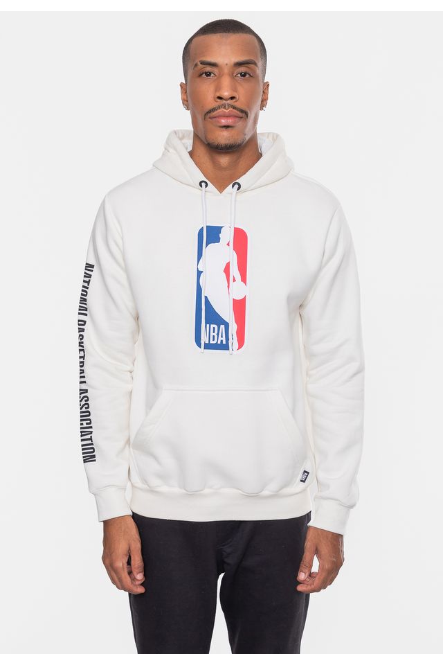 Moletom NBA Masculino Association Off White Urbane