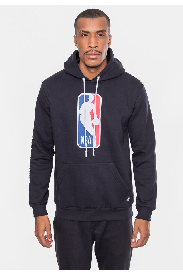 Moletom-NBA-Masculino-Association-Preto