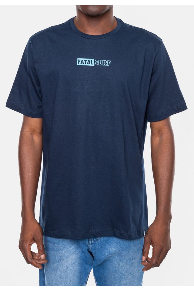 Camiseta-Fatal-Masculina-Fashion-Basic-Tremble-Navy-Hipnose