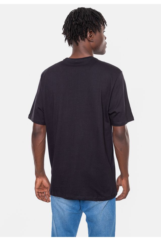 Camiseta-Fatal-Masculina-Estampada-Preta