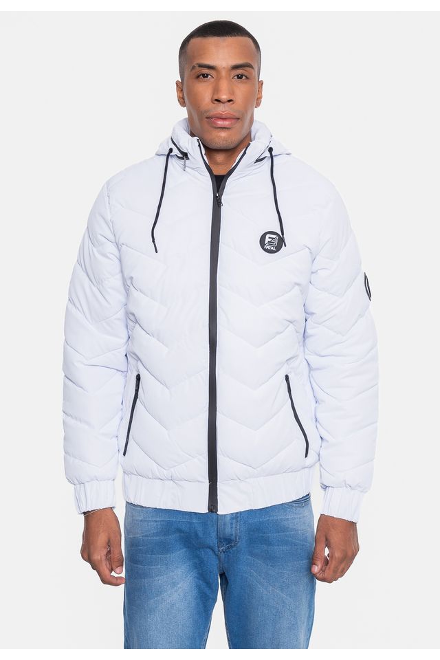 Jaqueta-Fatal-Pesada-Branca Jaqueta-Fatal-Pesada-Branca